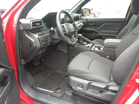 New 2025 Toyota Tacoma SR5 image 8