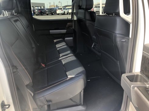 New 2025 Ford F350 Lariat w/ Lariat Ultimate Package image 14