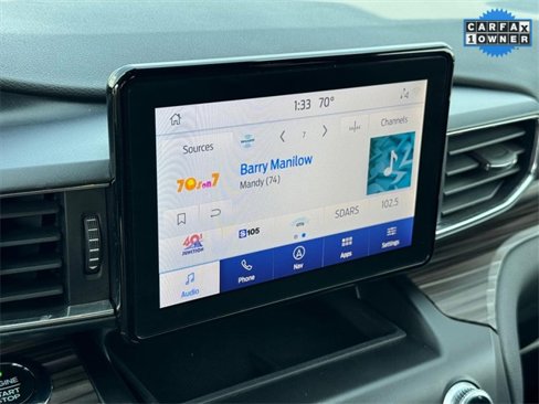 Used 2020 Ford Explorer Limited w/ Hybrid Equipment Group 310A image 22