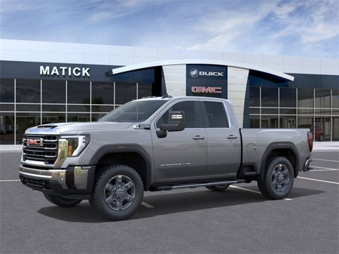 New 2026 GMC Sierra 2500 SLE w/ SLE Value Package; image 2