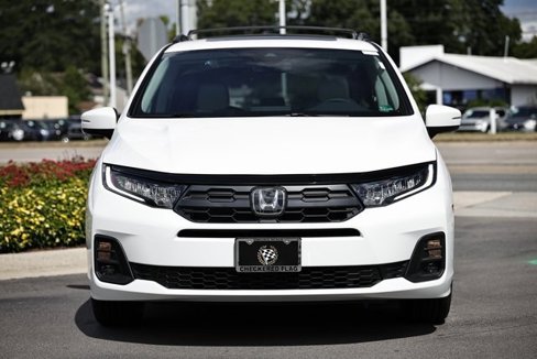 New 2026 Honda Odyssey EX-L image 21