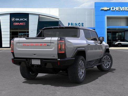 New 2025 GMC Hummer EV 3X w/ LPO, Sport Package image 35