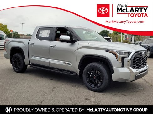 New 2026 Toyota Tundra 1794 Edition image 1