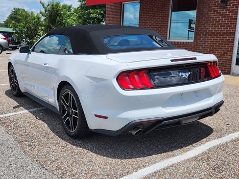 Used 2022 Ford Mustang Premium image 21