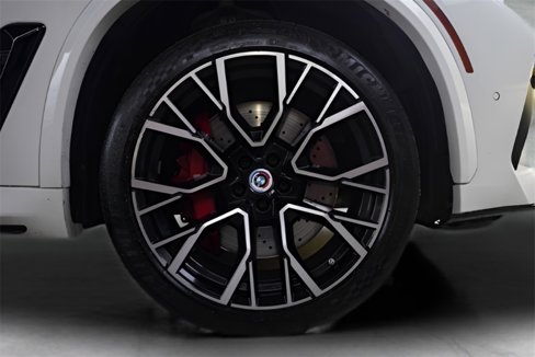 Used 2023 BMW X5 M Competition w/ Competition Package image 12