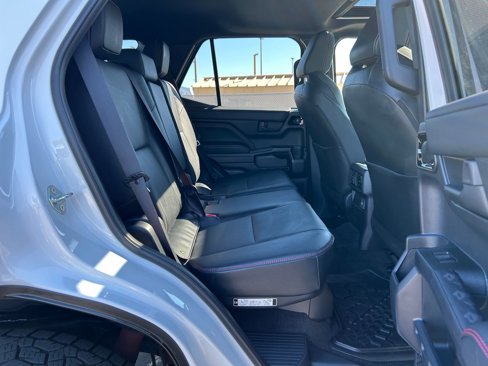Certified 2025 Toyota 4Runner TRD Pro image 26