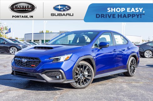 New 2025 Subaru WRX Limited image 1