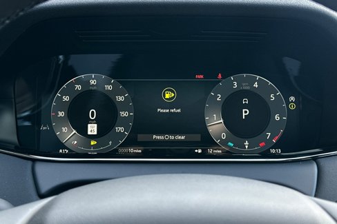 New 2026 Land Rover Range Rover Evoque Dynamic SE image 30