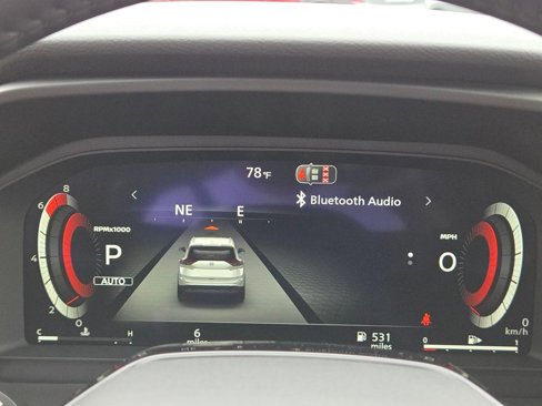 New 2026 Nissan Rogue Platinum image 41