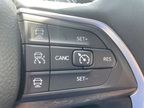 New 2025 Jeep Grand Cherokee Limited 4xe image 24