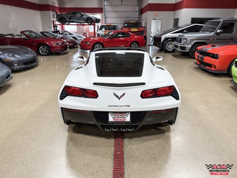 Used 2016 Chevrolet Corvette Stingray Coupe image 45