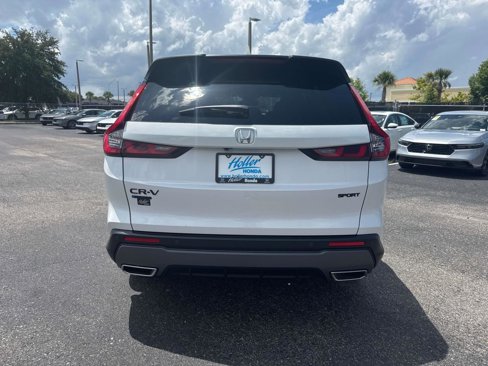 New 2026 Honda CR-V Sport-L image 5