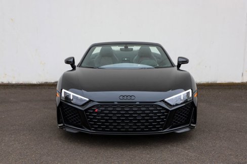 Used 2023 Audi R8 V10 performance image 11