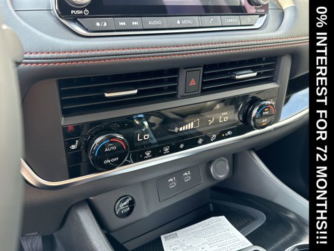 New 2026 Nissan Rogue SV image 9