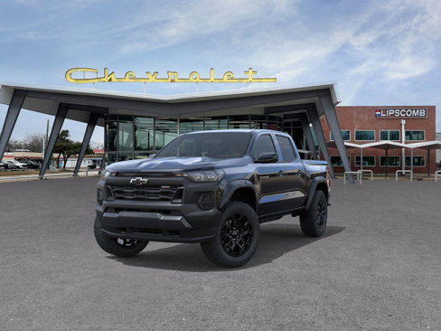 New 2026 Chevrolet Colorado Trail Boss image 20