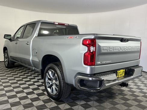 New 2026 Chevrolet Silverado 1500 LT w/ All Star Edition Plus image 7