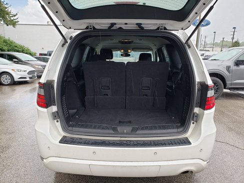 Used 2018 Dodge Durango SXT w/ Quick Order Package 2BB image 8