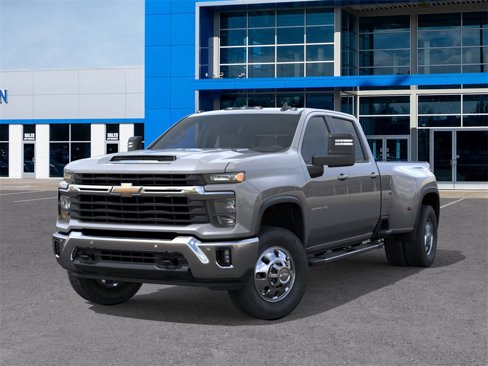 New 2025 Chevrolet Silverado 3500 LT w/ Safety Package image 6