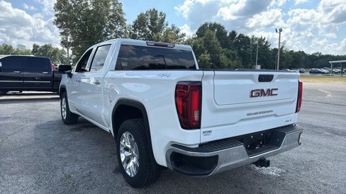 Used 2025 GMC Sierra 1500 SLT image 7