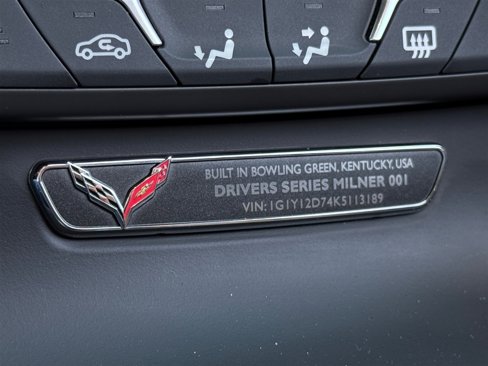 Used 2019 Chevrolet Corvette Grand Sport image 67