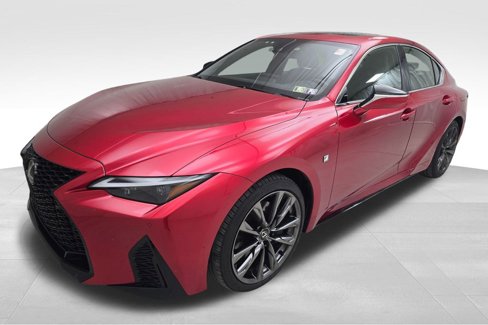 Used 2024 Lexus IS 350 F Sport image 5