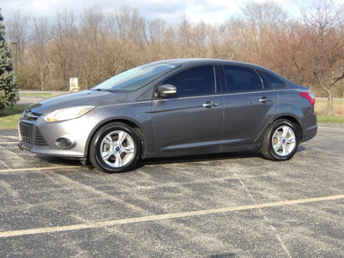 Used 2014 Ford Focus SE image 8