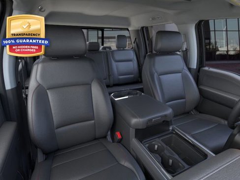 New 2026 Ford F250 Lariat image 10