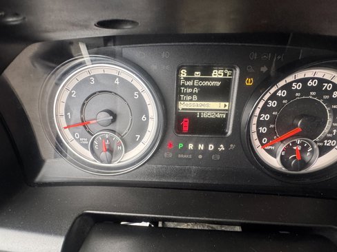 Used 2019 RAM 1500 Classic SLT image 11