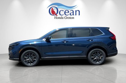 New 2026 Honda CR-V EX-L image 2