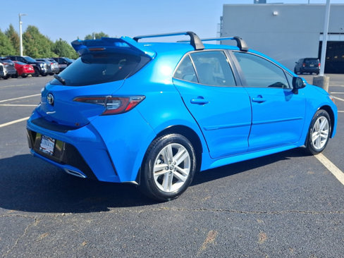 Used 2022 Toyota Corolla SE image 6