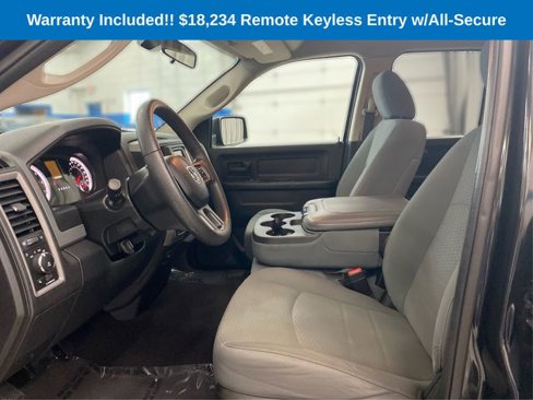 Used 2017 RAM 1500 Express image 10