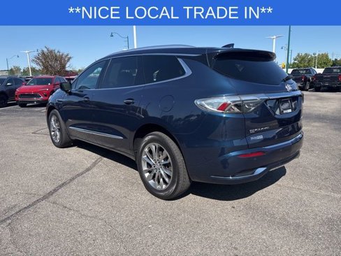 Used 2024 Buick Enclave Avenir w/ Avenir Technology Package image 9