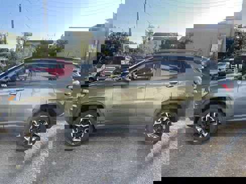 Used 2018 Jeep Compass Trailhawk w/ Navigation Group image 4