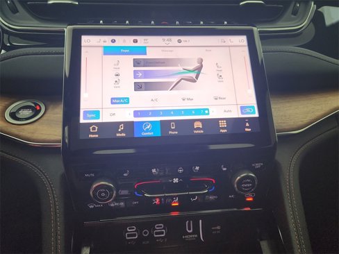 New 2025 Jeep Grand Cherokee Summit image 28