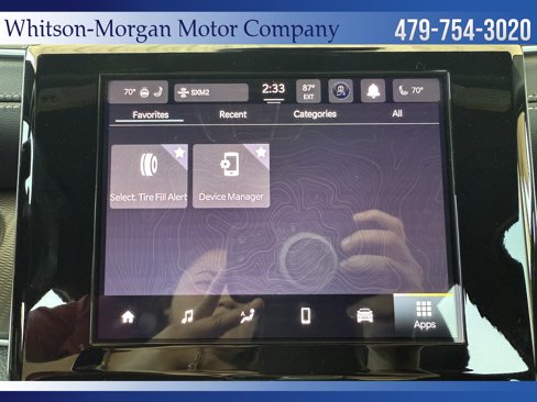 New 2025 Jeep Grand Cherokee L Altitude image 25