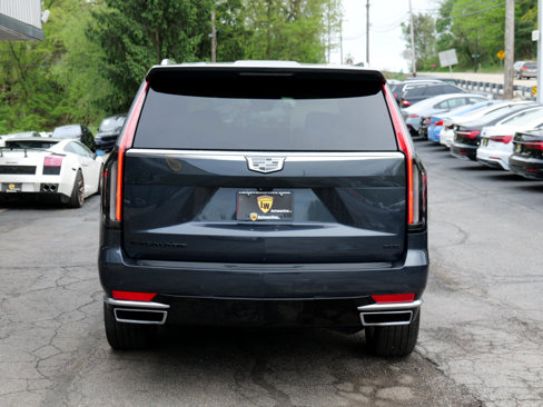 Used 2022 Cadillac Escalade Premium Luxury image 6