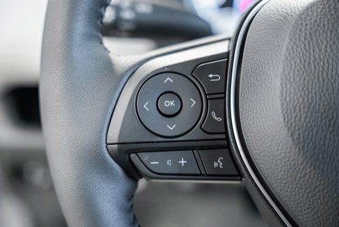 New 2025 Toyota RAV4 XLE image 28