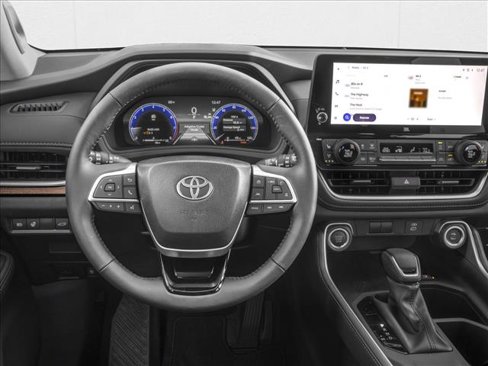 New 2026 Toyota Grand Highlander FWD image 4