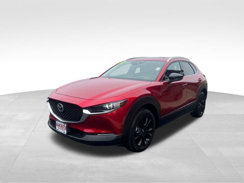 Used 2022 MAZDA CX-30 2.5 Turbo w/ Premium Package image 3