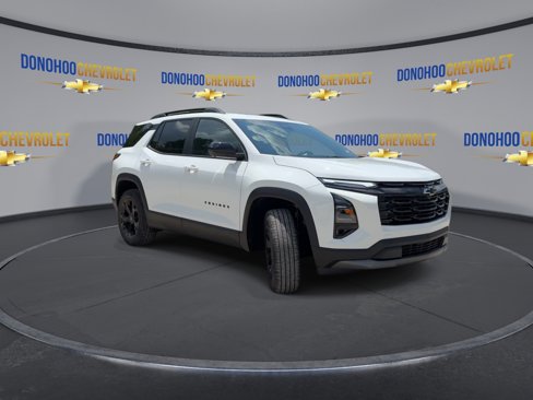 New 2026 Chevrolet Equinox LT w/ Convenience Package II image 5