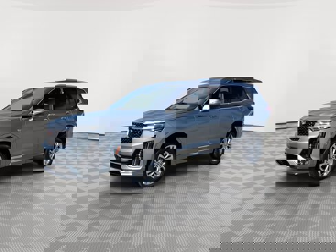 New 2025 Cadillac XT6 Luxury image 39