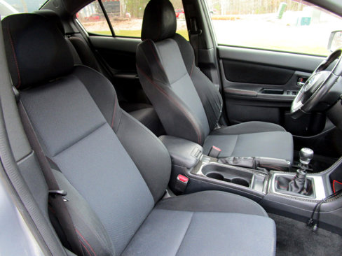Used 2016 Subaru WRX image 9