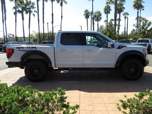 New 2025 Ford F150 Raptor image 5