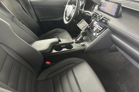 New 2025 Lexus IS 350 F Sport image 15