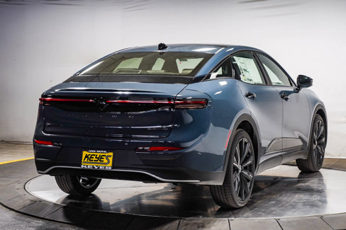New 2026 Toyota Crown Nightshade image 4