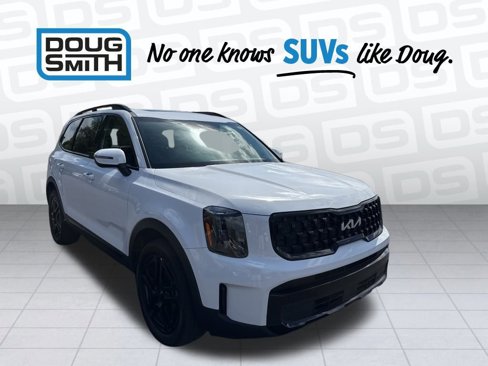 Used 2024 Kia Telluride EX X-Line image 7