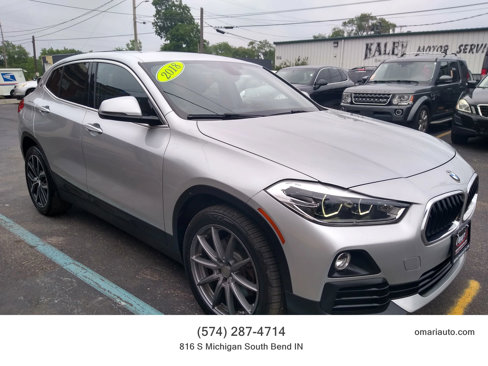Used 2018 BMW X2 sDrive28i w/ Convenience Package image 1