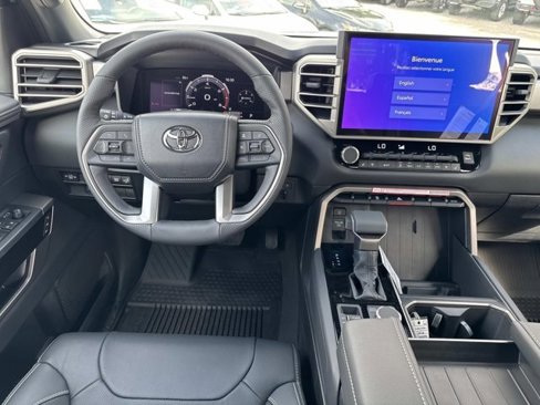 New 2026 Toyota Tundra Limited w/ Nightshade Package image 24