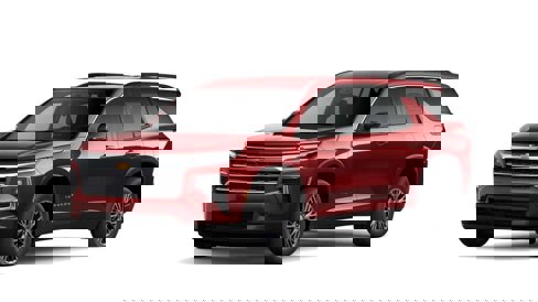 New 2026 Chevrolet Traverse LT image 23