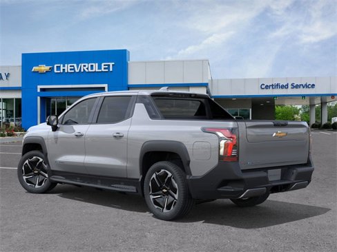 New 2026 Chevrolet Silverado EV LT w/ Premium Package image 3